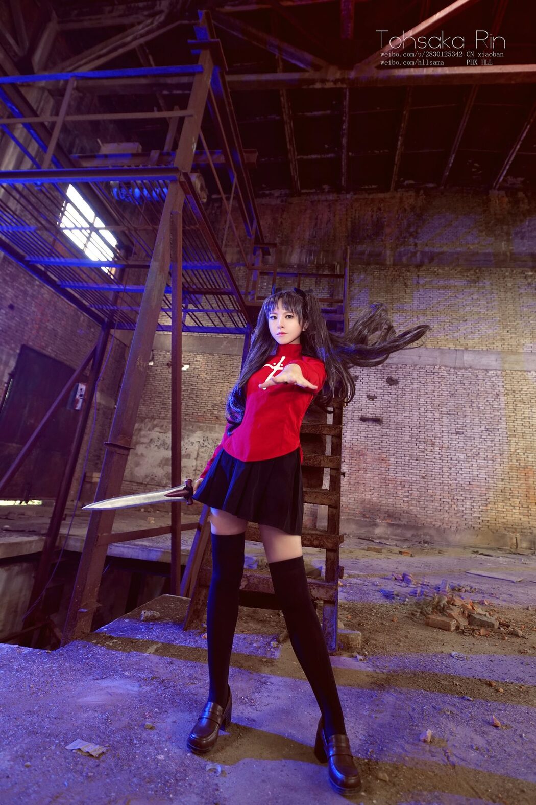 Coser@半半子 – 远坂凛