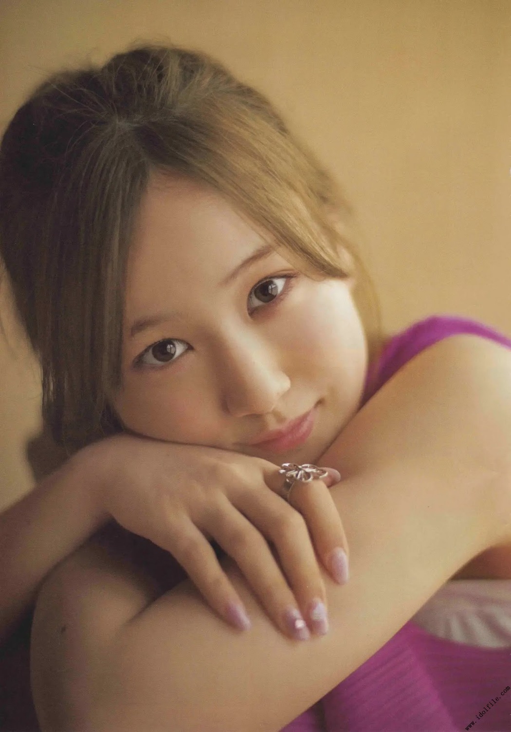 Minami Hoshino 星野みなみ, B.L.T. 2019.12 (ビー・エル・ティー 2019年12月号)