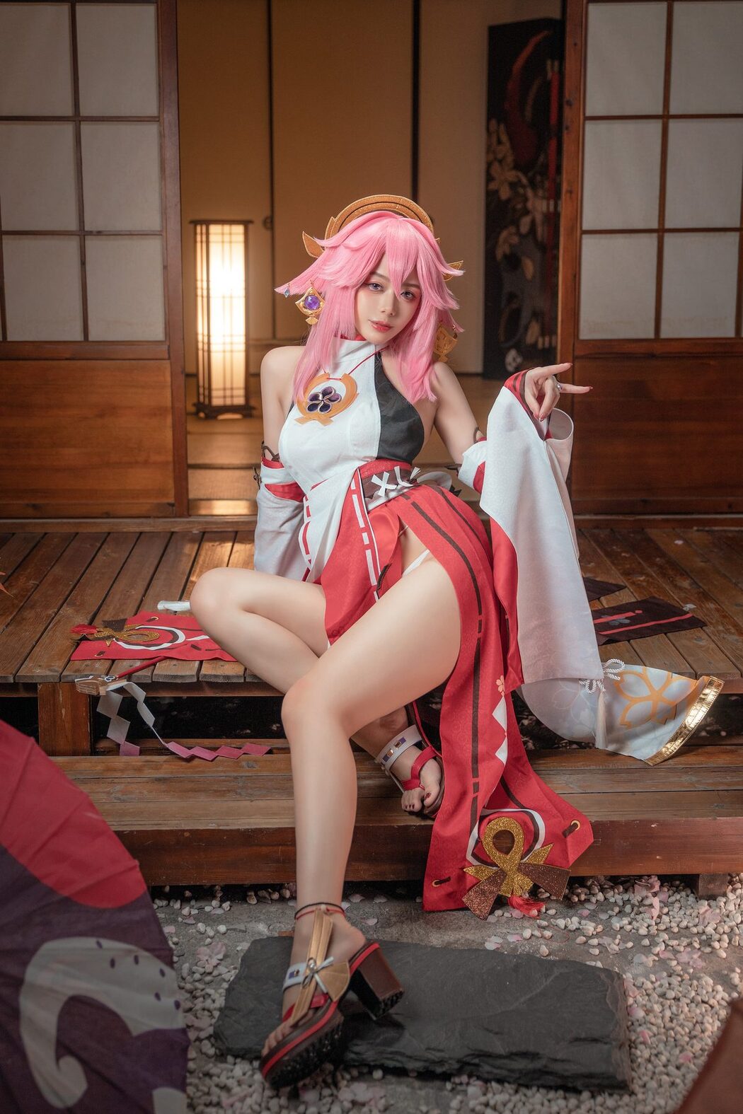 Coser@九言 – 八重神子