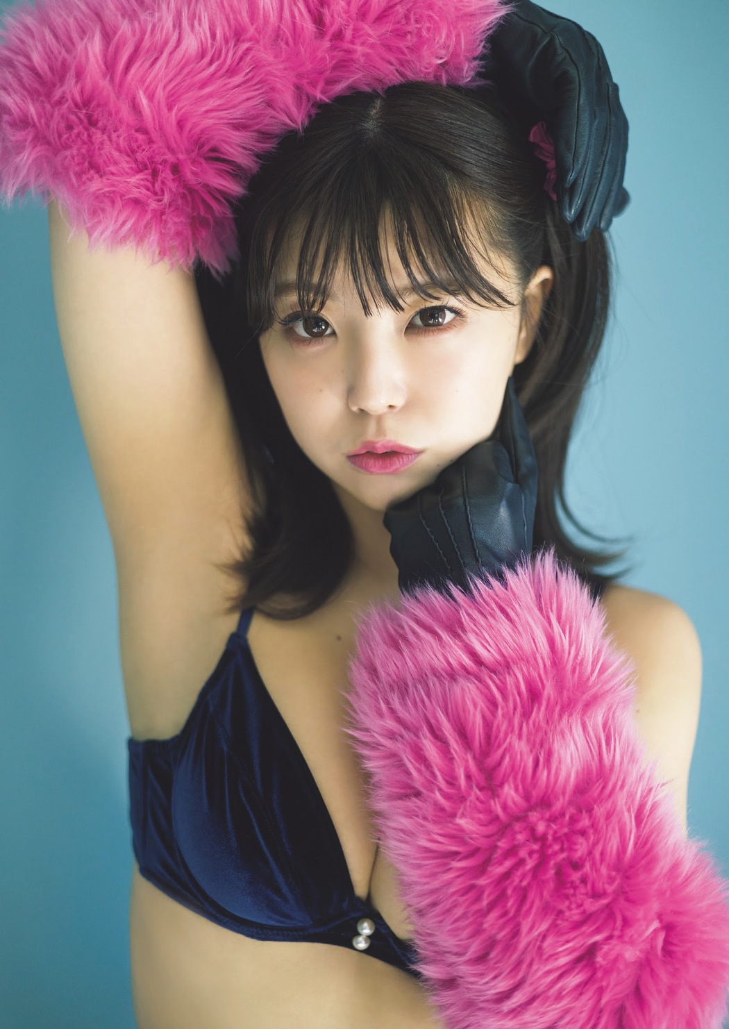 MOMO もも, Weekly Playboy 2023 No.11 (週刊プレイボーイ 2023年11号)