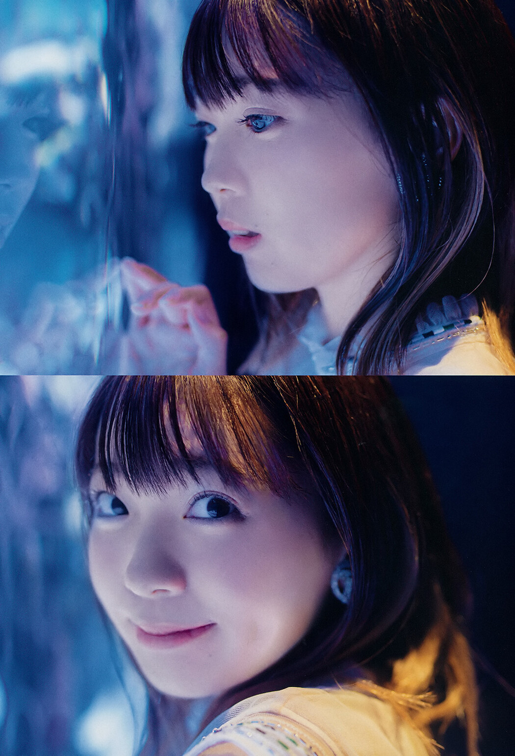 Shuka Saito 斉藤朱夏, Big Comic Spirits 2019 No.38 (ビッグコミックスピリッツ 2019年38号)