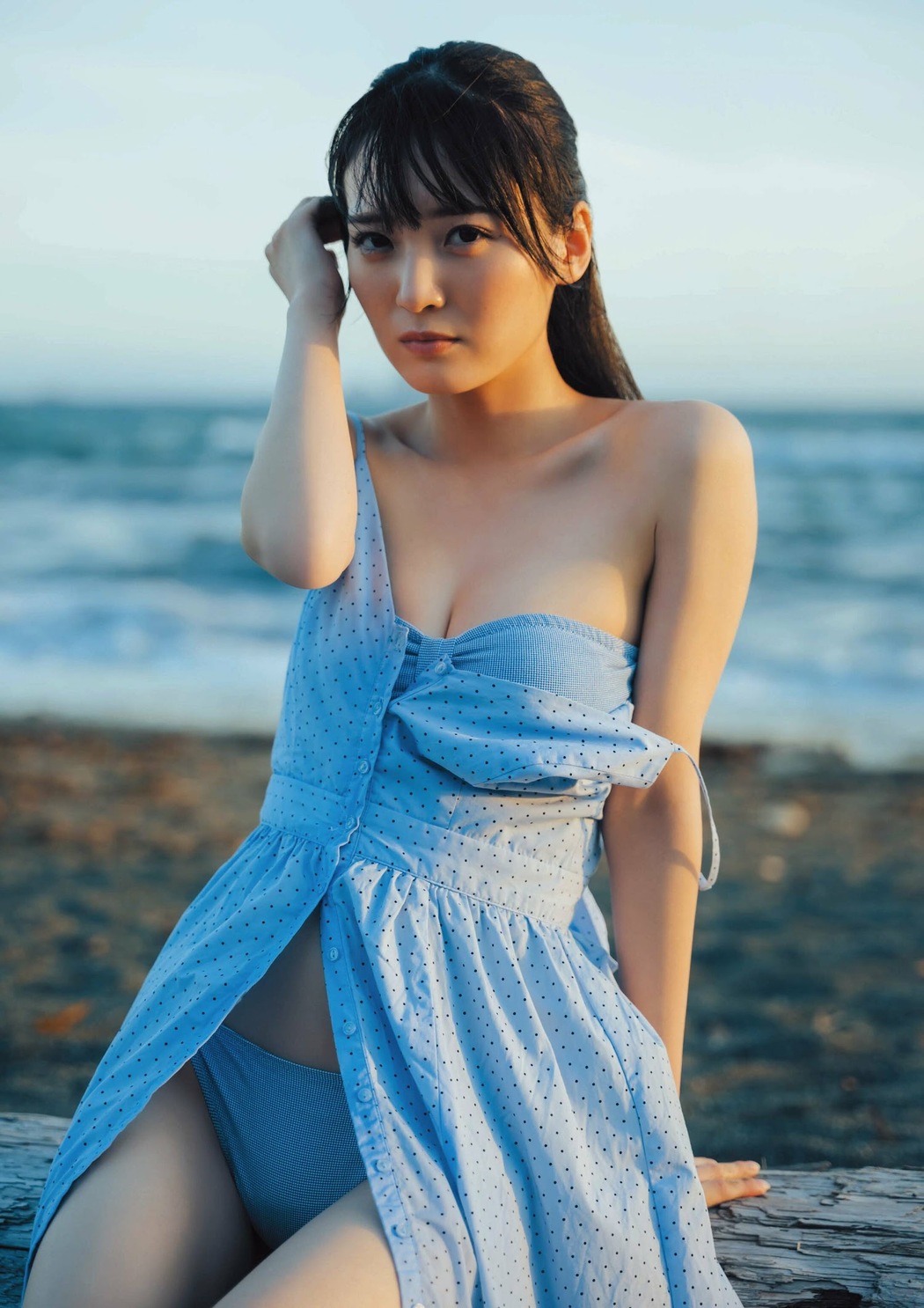 Yura Yura 由良ゆら, STRIKE！ 7回表 2022.07.26