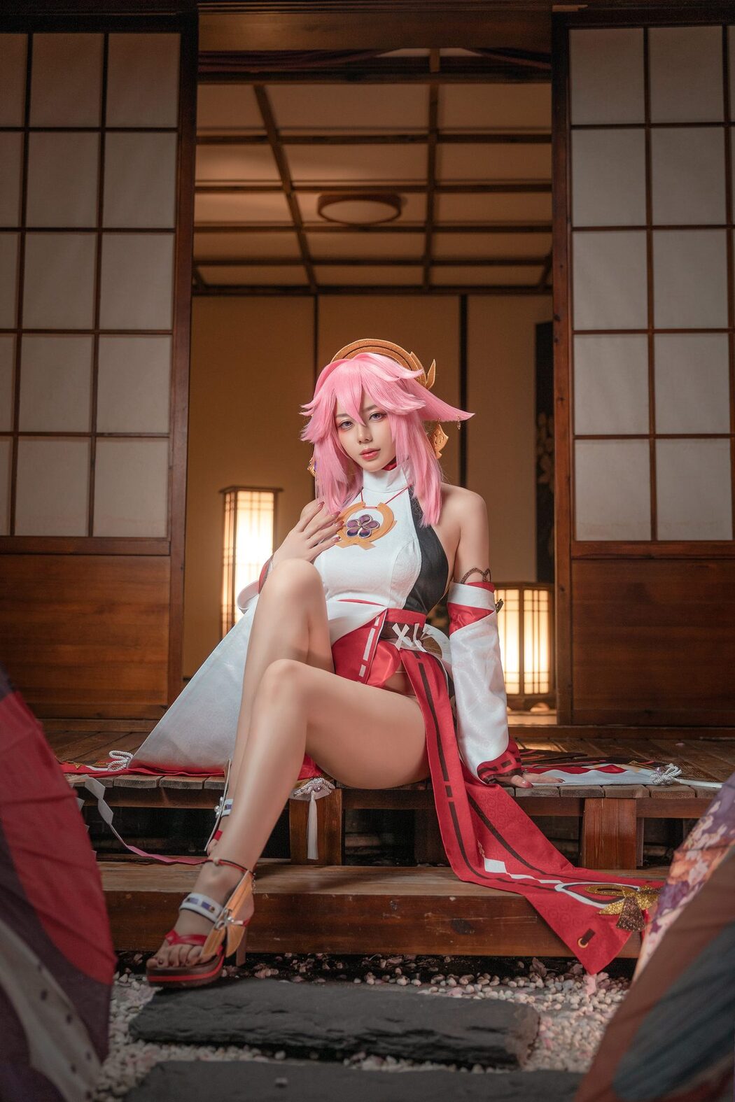 Coser@九言 – 八重神子