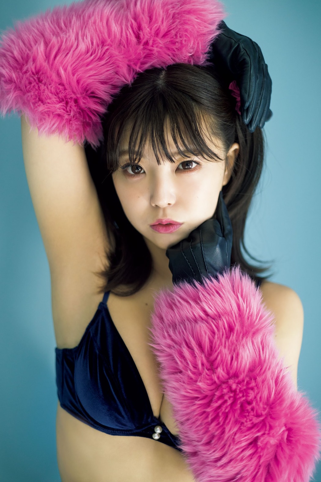 MOMO もも, Weekly Playboy 2023 No.11 (週刊プレイボーイ 2023年11号)