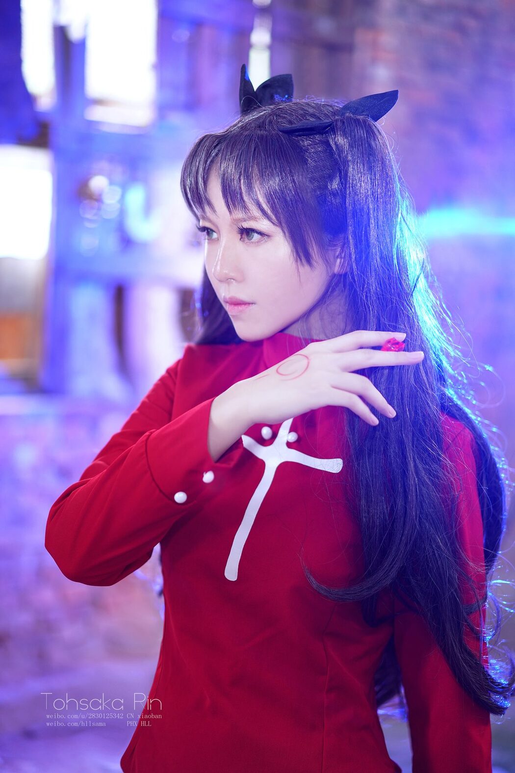 Coser@半半子 – 远坂凛