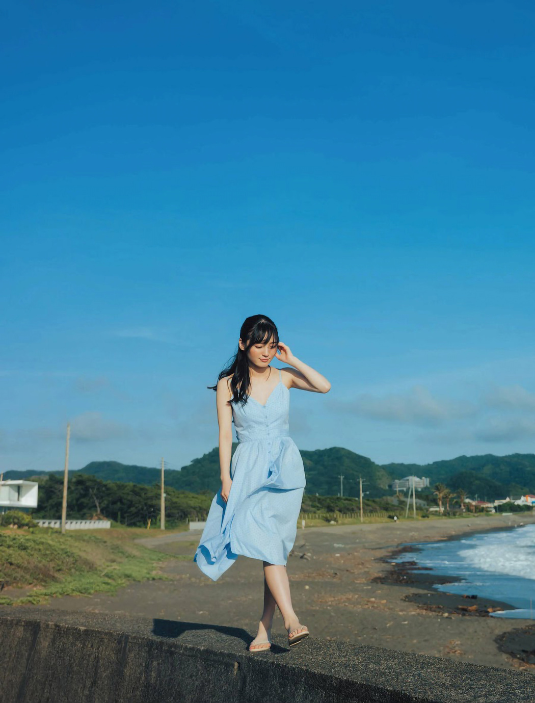 Yura Yura 由良ゆら, STRIKE！ 7回表 2022.07.26