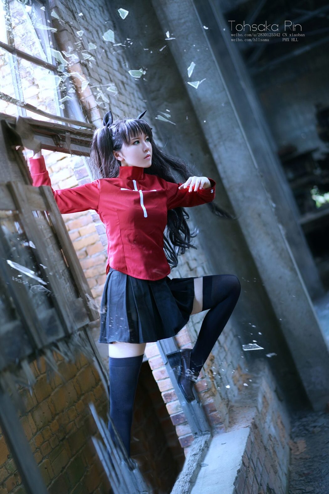 Coser@半半子 – 远坂凛