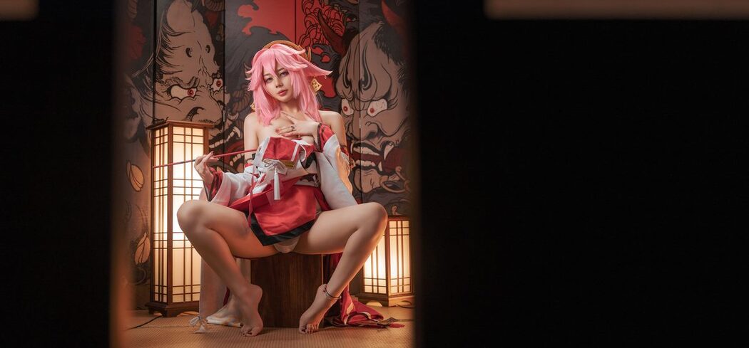 Coser@九言 – 八重神子