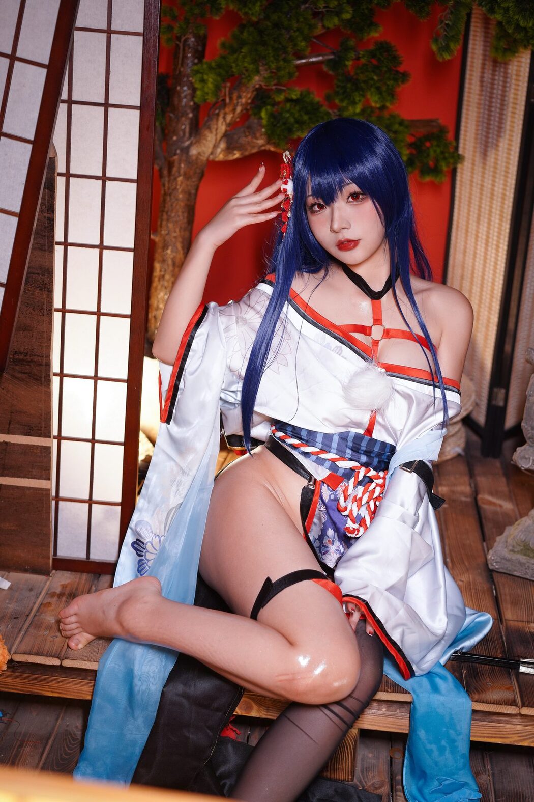 Coser@yuuhui玉汇 – 埃罗芬·雷·马科