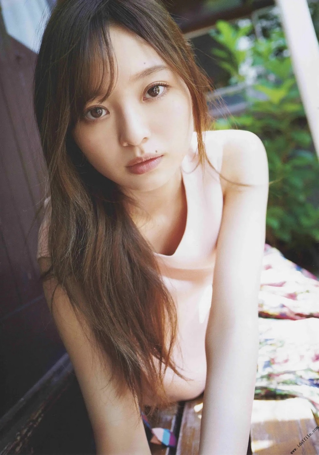 Minami Umezawa 梅澤美波, B.L.T. 2019.12 (ビー・エル・ティー 2019年12月号)