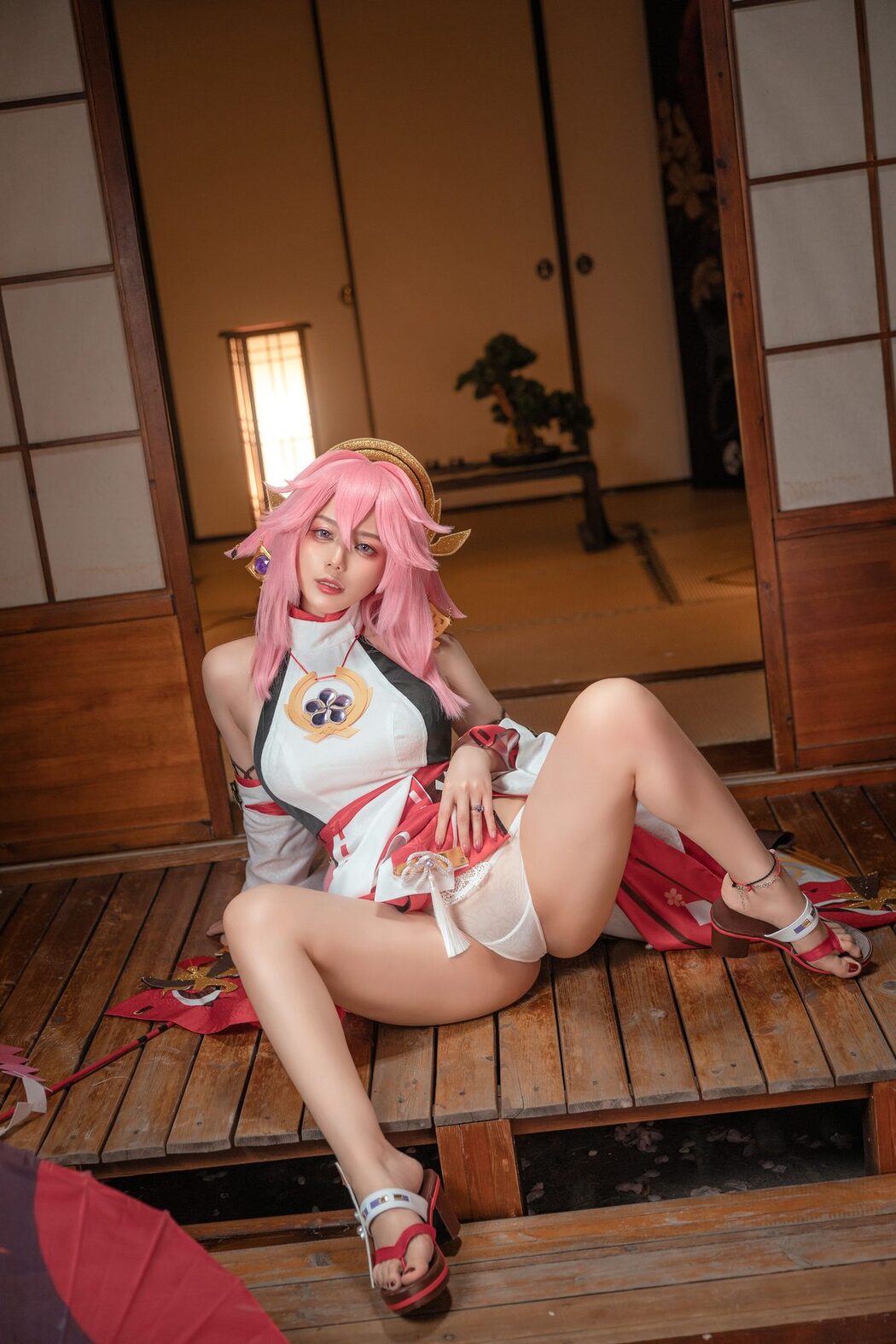 Coser@九言 – 八重神子