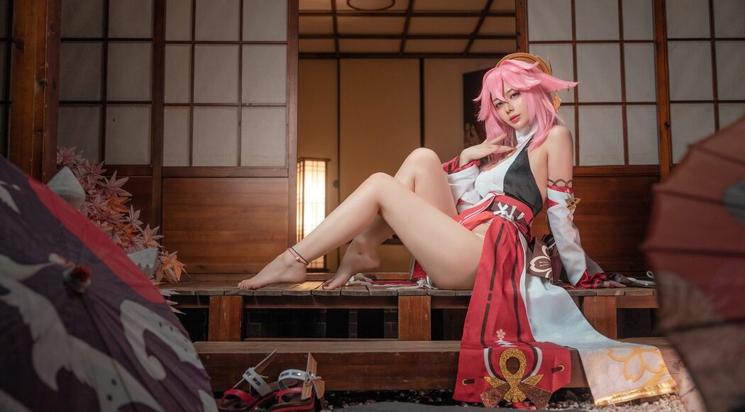 Coser@九言 – 八重神子