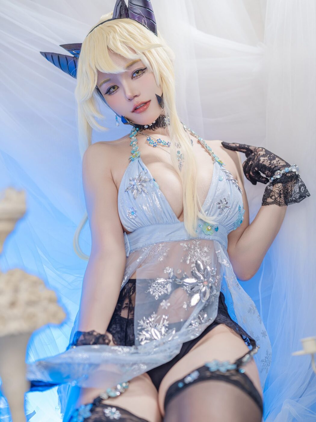 Coser@小仓千代w – 2023年11月会员合集 A