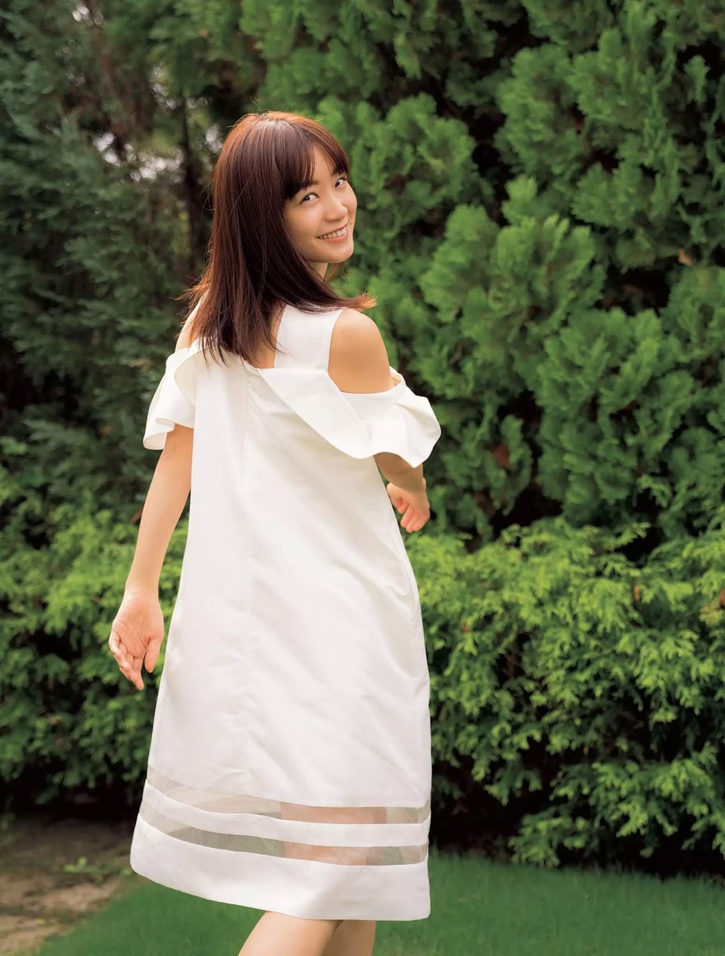 Mai Fukagawa 深川麻衣, FLASH 2019.12.03 (フラッシュ 2019年12月03日号)