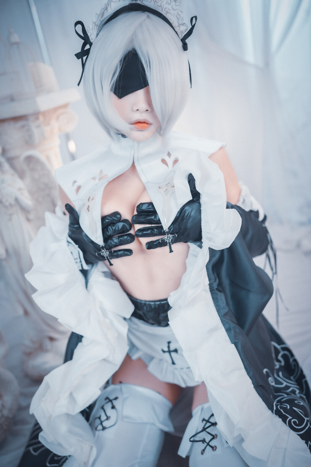 Zzyuri 쮸리, [SAINT Photolife] 2B Nier Automata Set.02