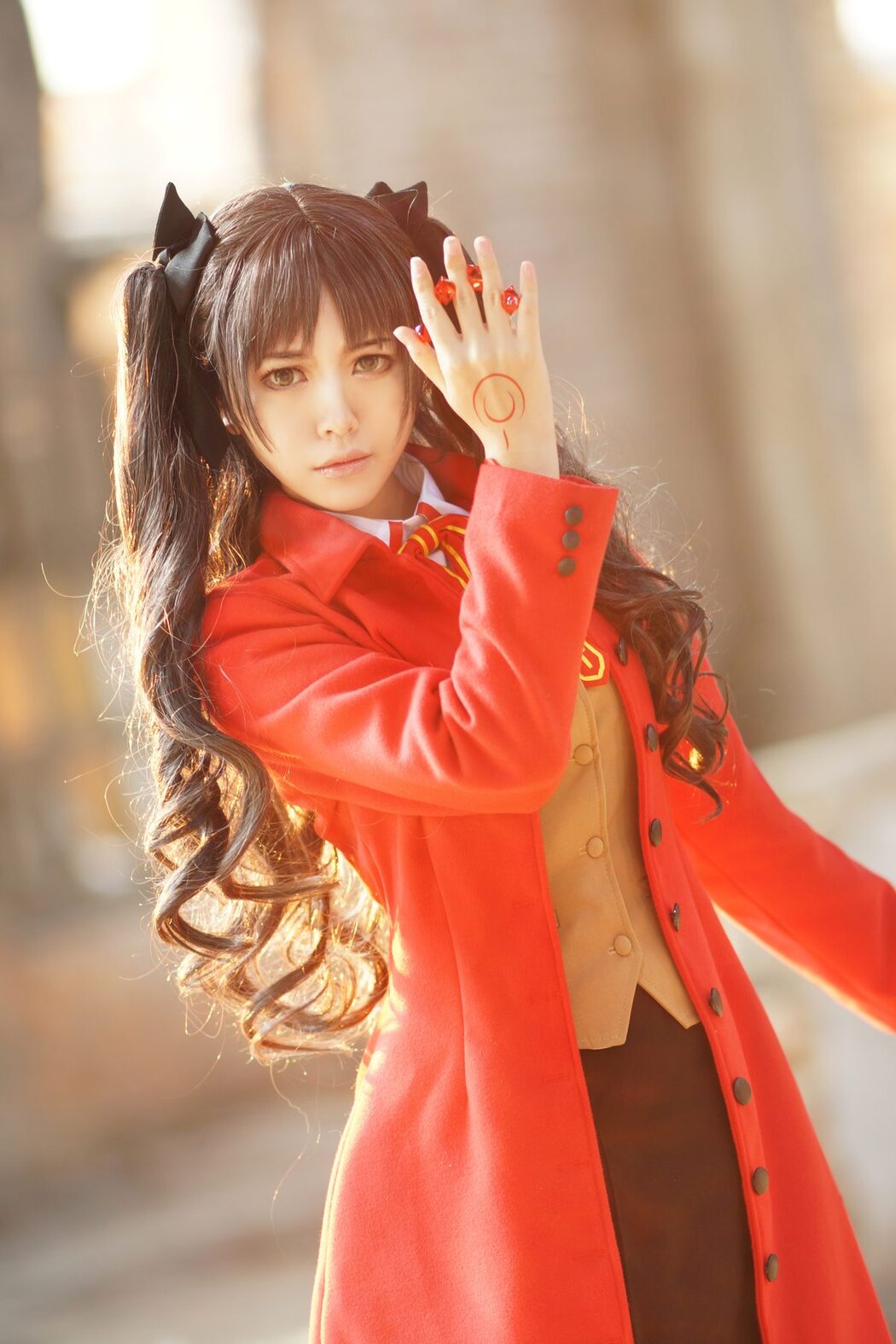 Coser@半半子 – 远坂凛