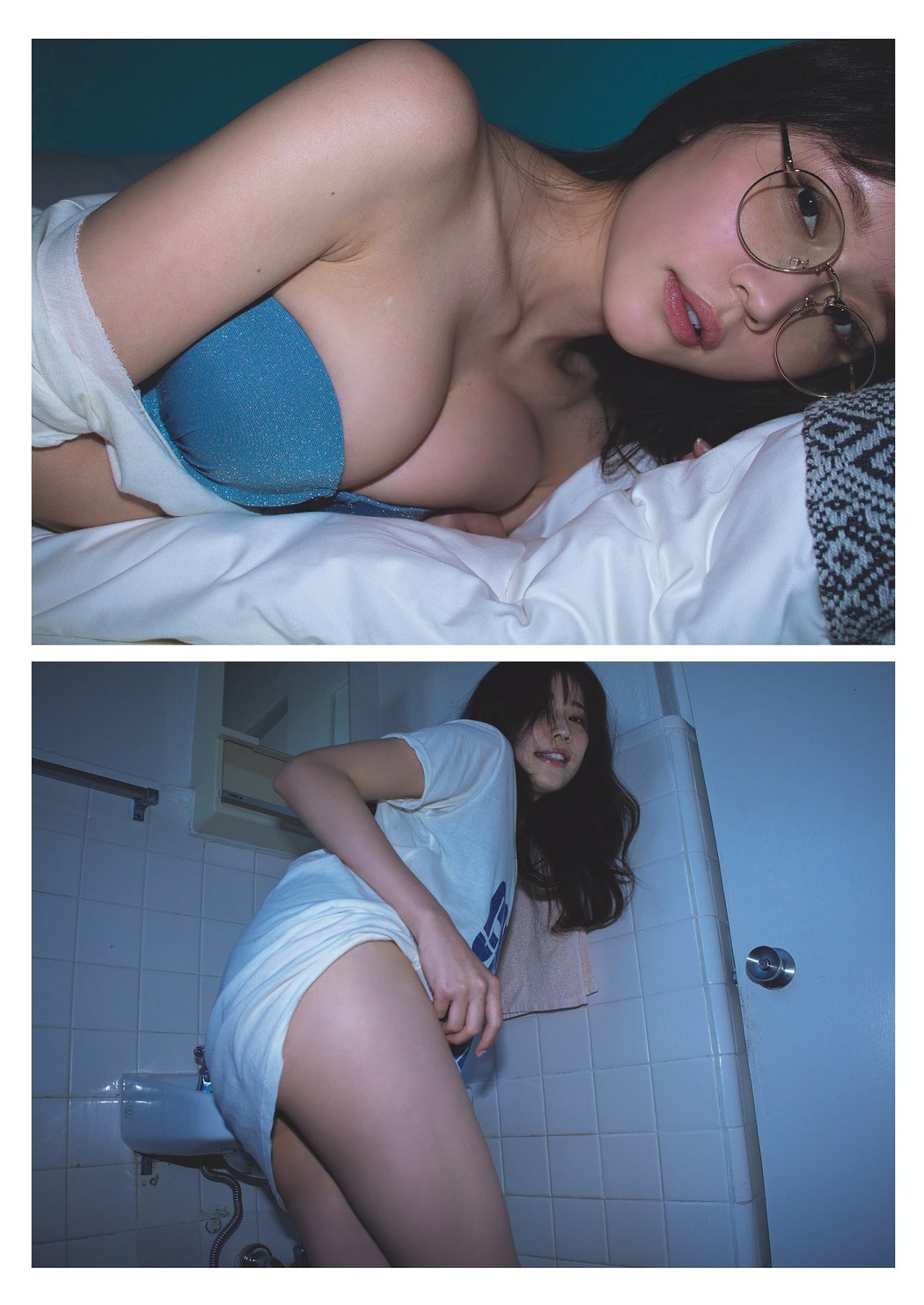 Yuka Kohinata 小日向ゆか, Weekly Playboy 2023 No.11 (週刊プレイボーイ 2023年11号)