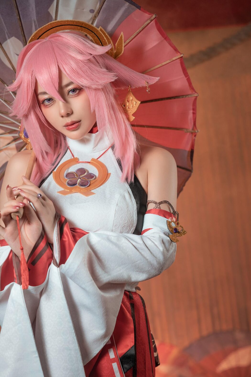 Coser@九言 – 八重神子