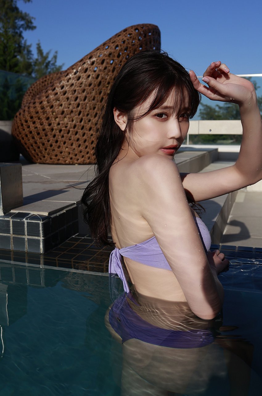 Yuka Kohinata 小日向ゆか, Weekly Playboy 2023 No.11 (週刊プレイボーイ 2023年11号)