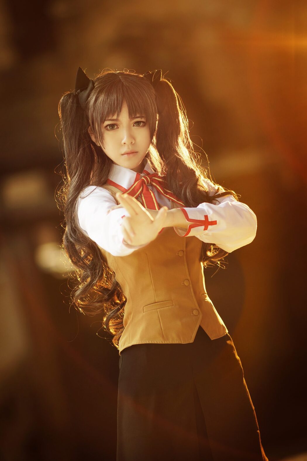 Coser@半半子 – 远坂凛