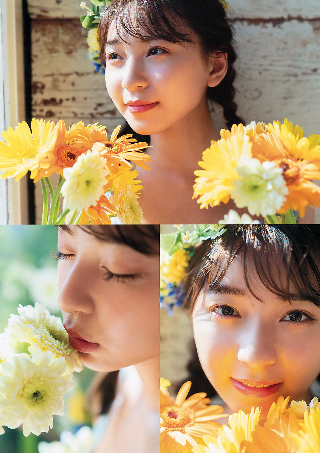 Rise Shiokawa 塩川莉世, Young Animal 2019 No.23 (ヤングアニマル 2019年23号)