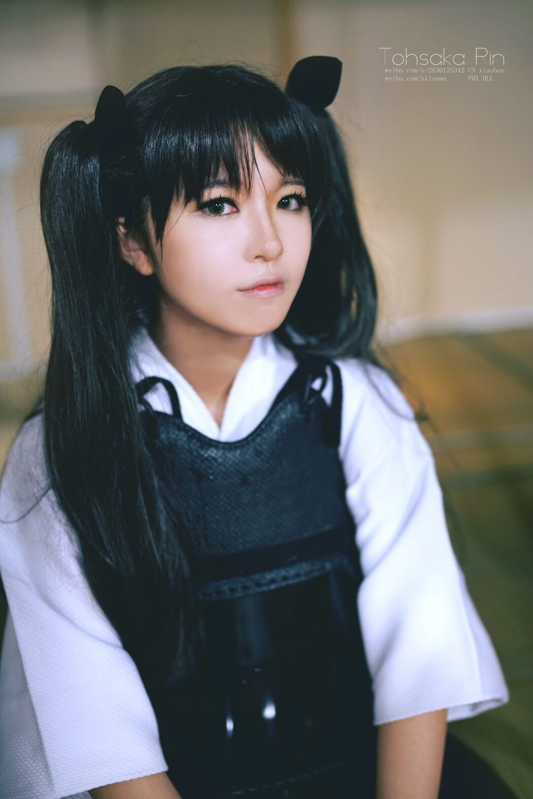 Coser@半半子 – 远坂凛