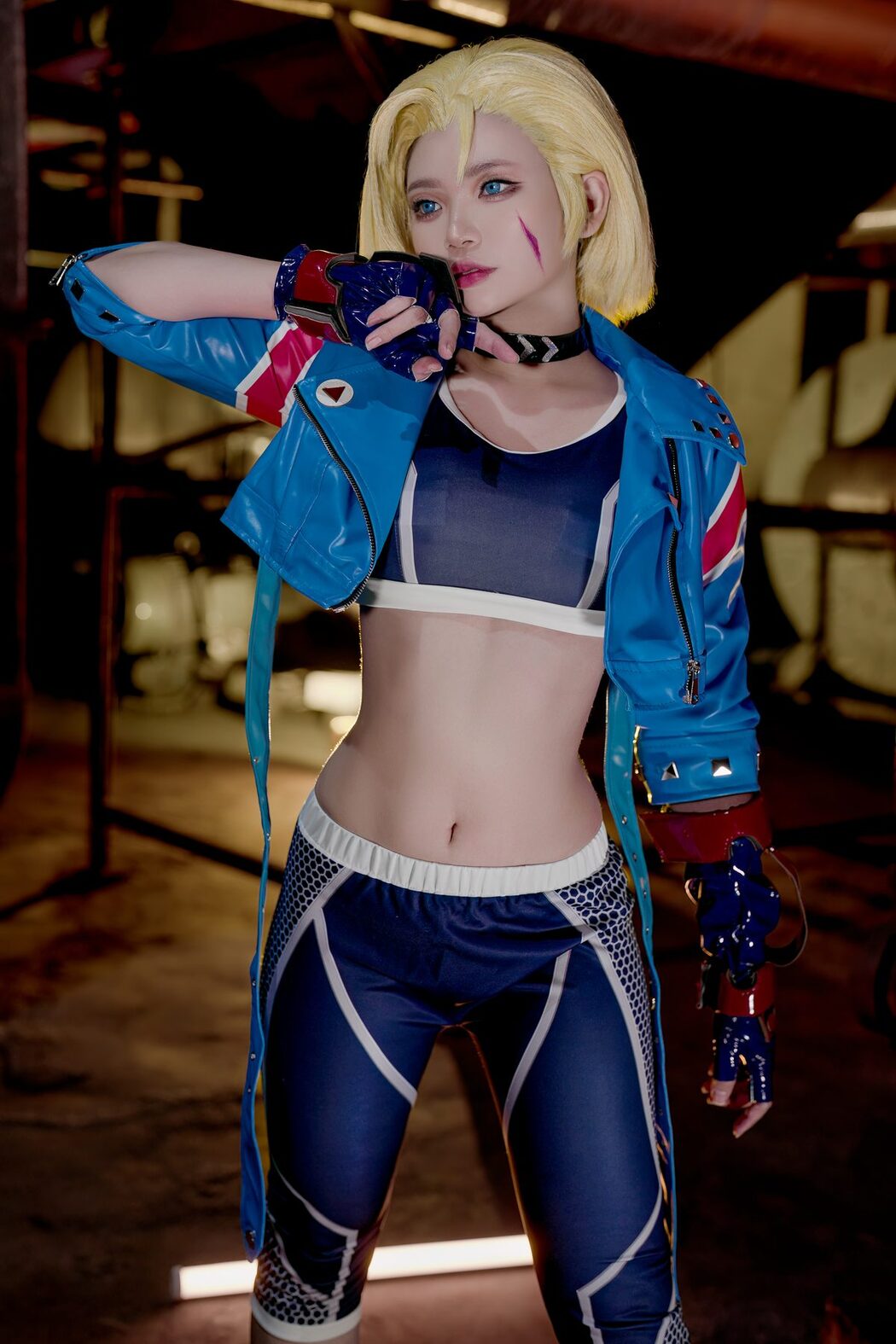 Coser@ZinieQ – Cammy Street Fighter 6