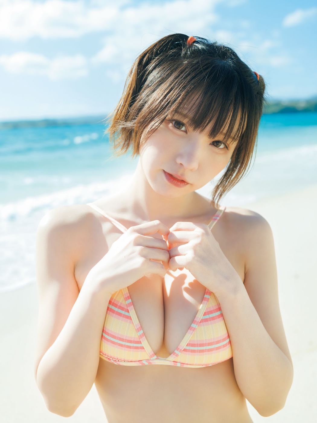 Enako えなこ, Weekly Playboy 2023 No.11 (週刊プレイボーイ 2023年11号)