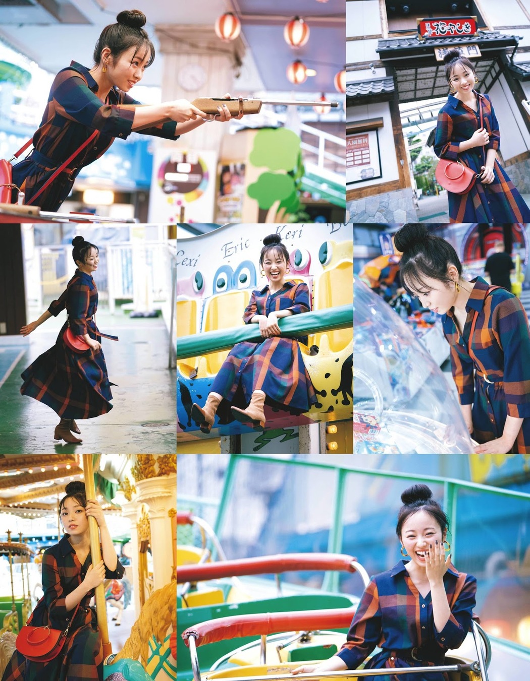 Yui Imaizumi 今泉佑唯, Ex-Taishu 2019.12 (EX大衆 2019年12月号)