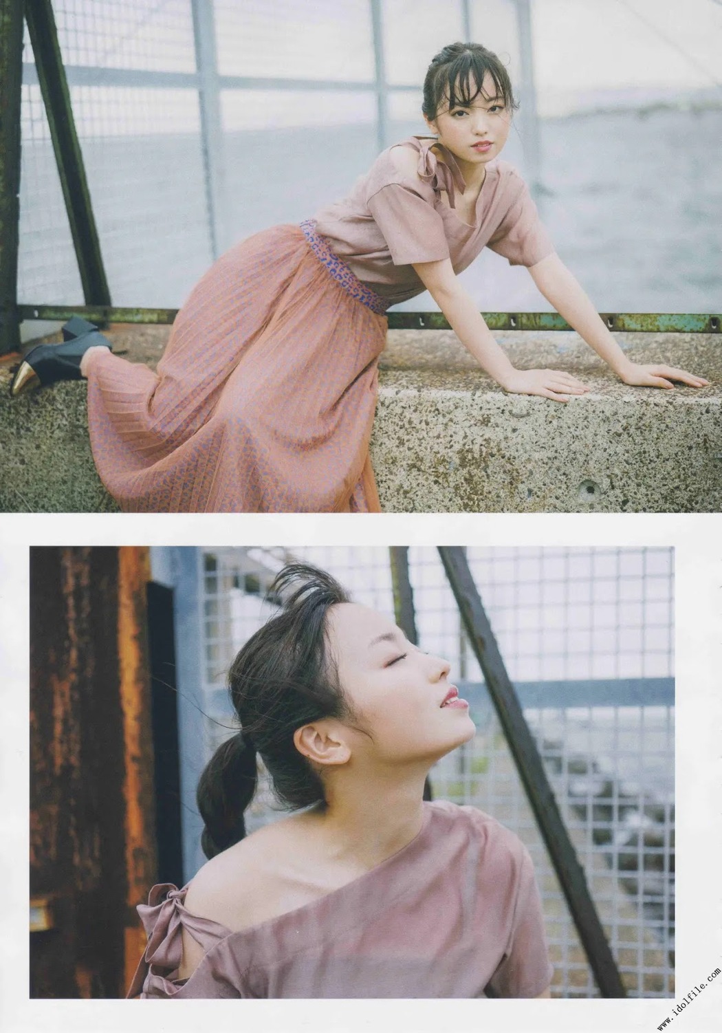 Yui Imaizumi 今泉佑唯, B.L.T. 2019.12 (ビー・エル・ティー 2019年12月号)