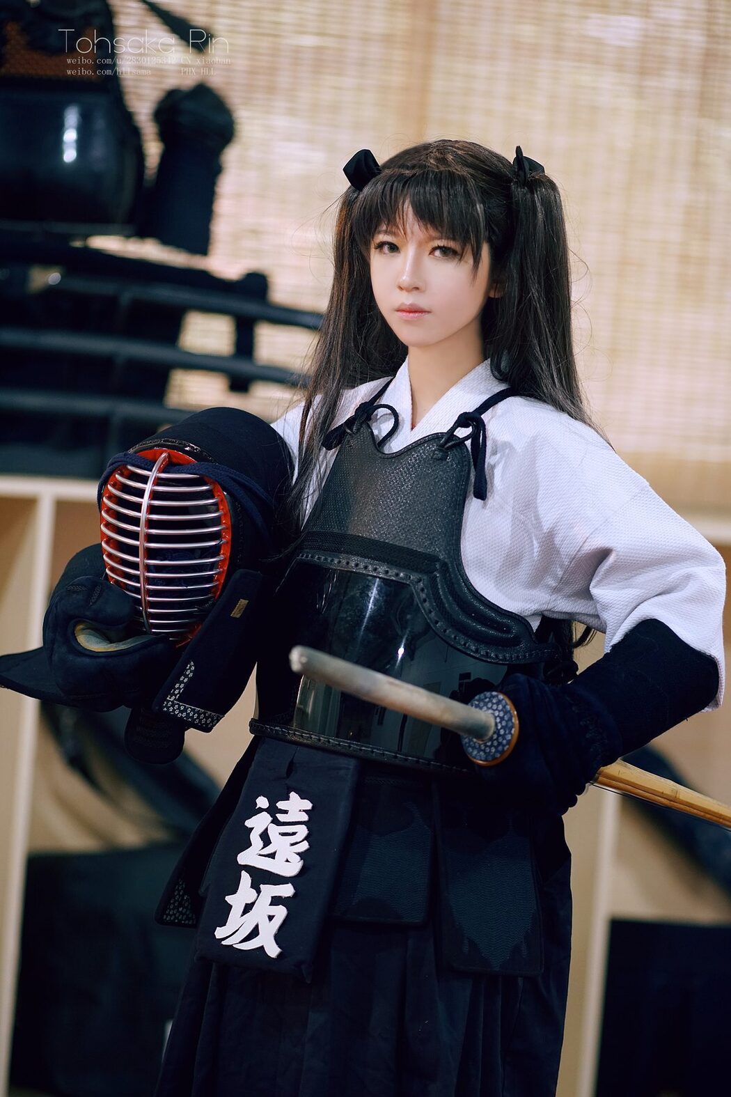 Coser@半半子 – 远坂凛