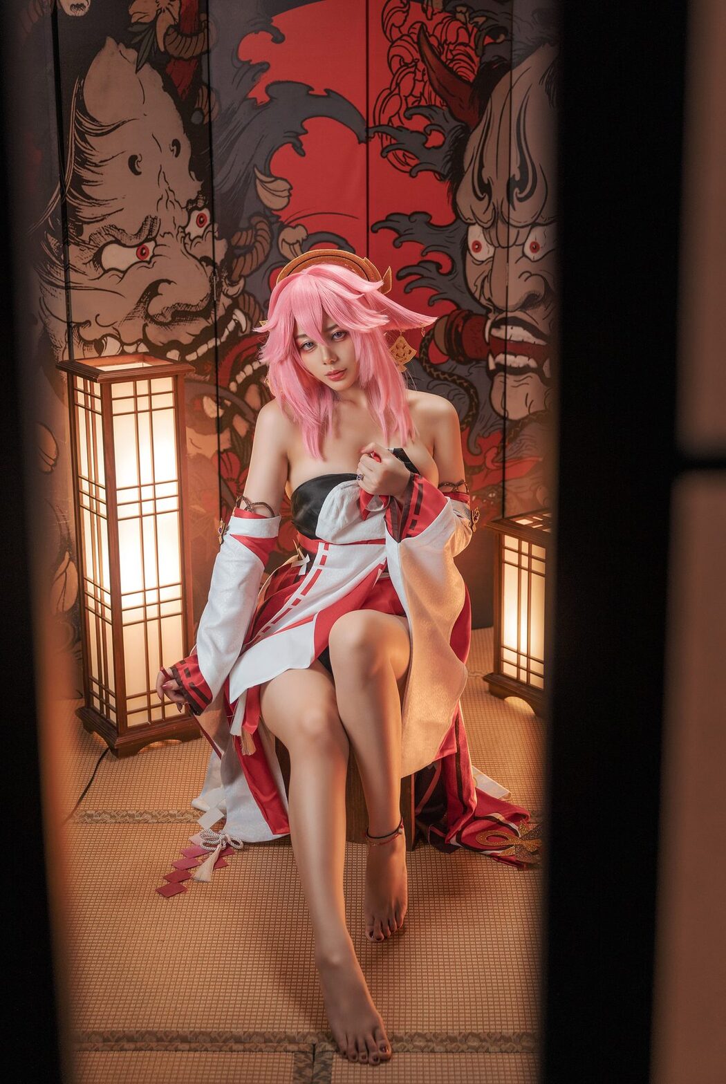 Coser@九言 – 八重神子