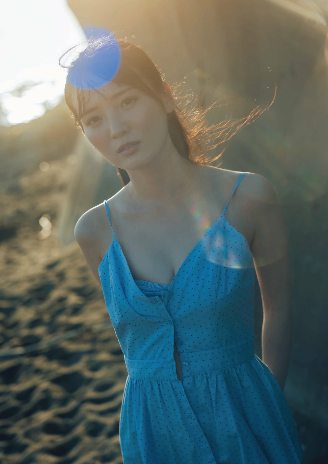 Yura Yura 由良ゆら, STRIKE！ 7回表 2022.07.26