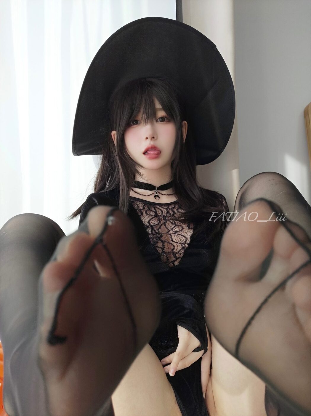 Coser@发条少女迷之呆梨 – Fantia Nov 2023 1800日圓訂閱內容 B