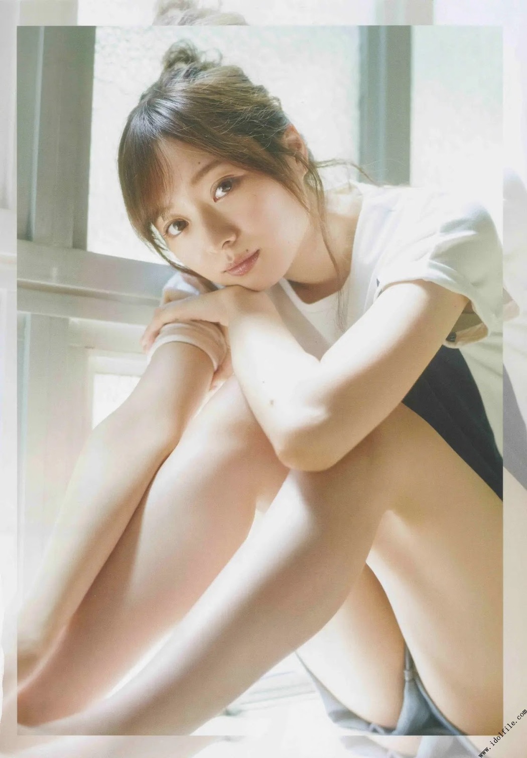 Minami Umezawa 梅澤美波, B.L.T. 2019.12 (ビー・エル・ティー 2019年12月号)