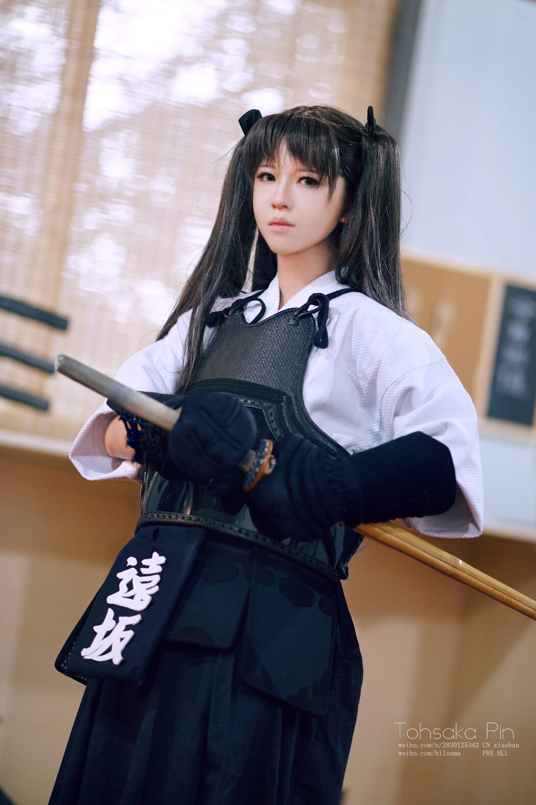 Coser@半半子 – 远坂凛