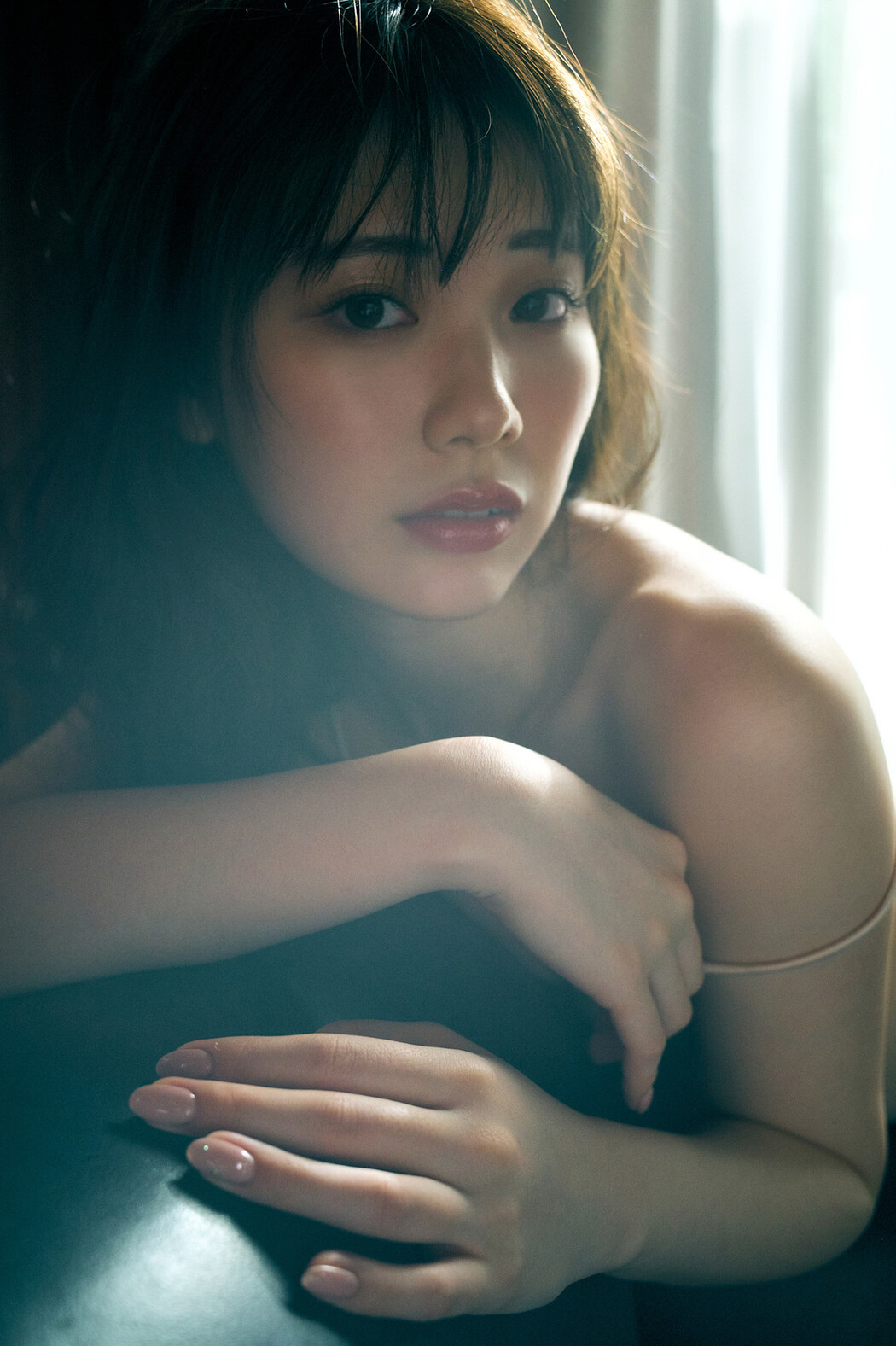 Mio Ishikawa 石川澪, ＦＲＩＤＡＹデジタル写真集 「えちえち天使＆みおつくし」 Set.05