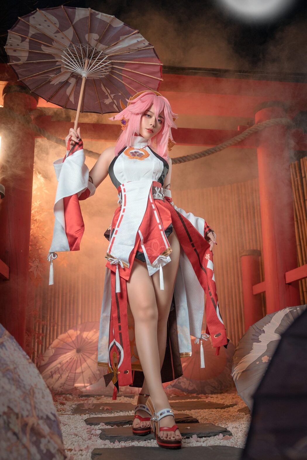 Coser@九言 – 八重神子