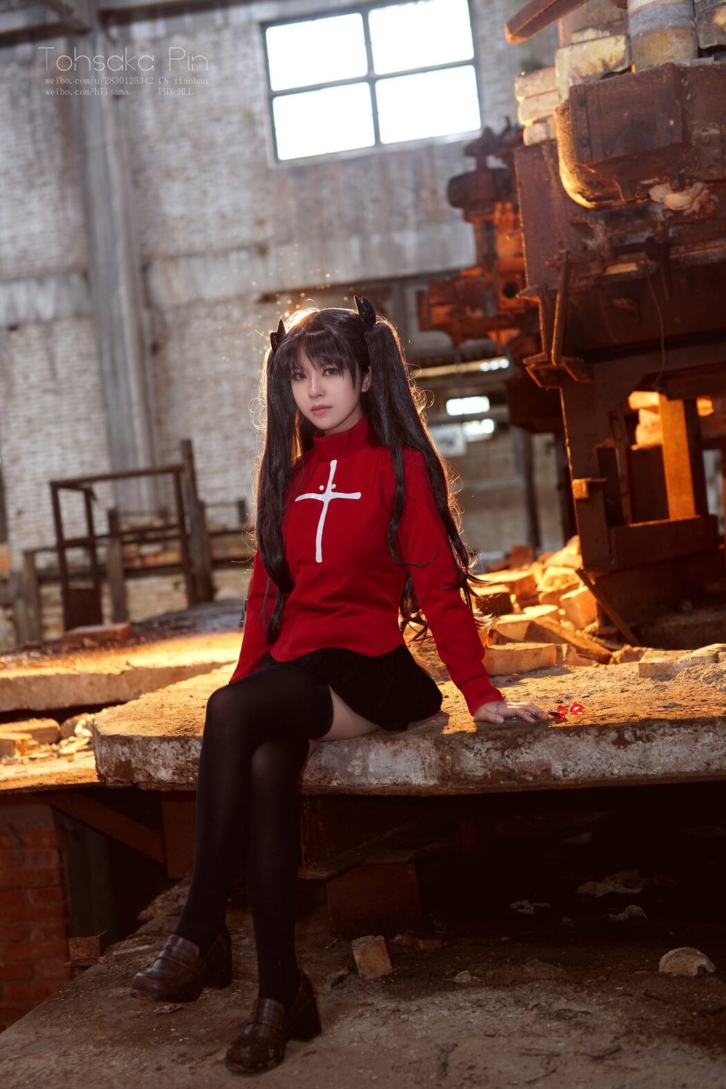 Coser@半半子 – 远坂凛