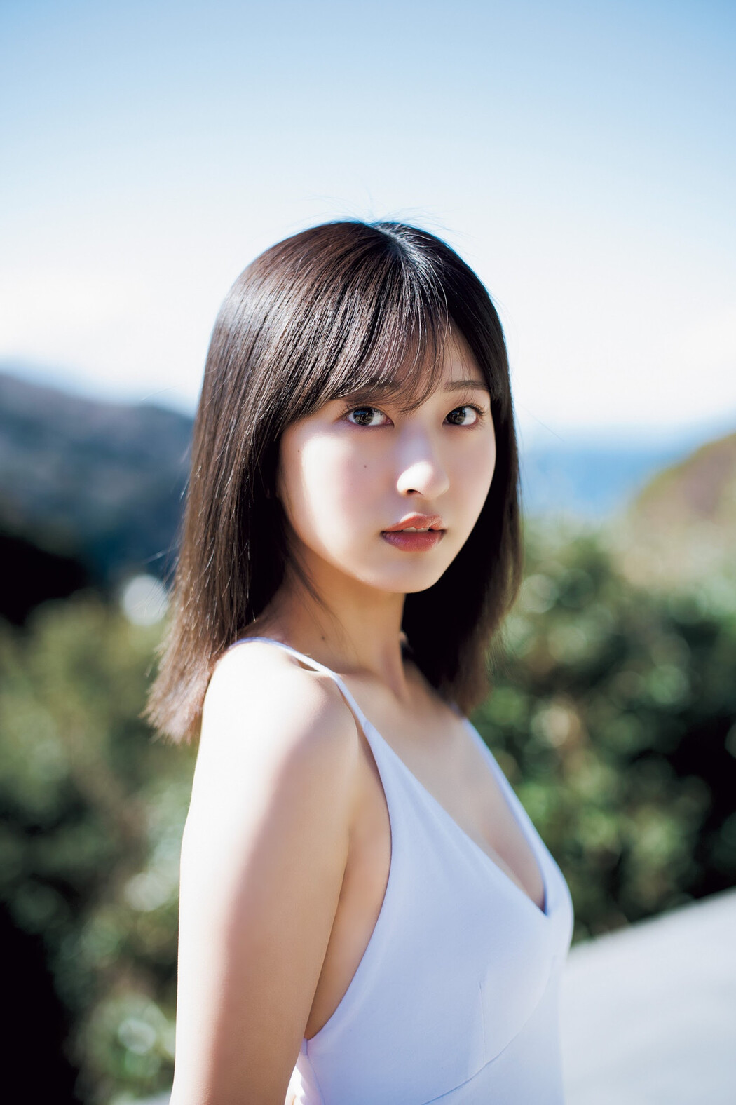 Rina Saito 斉藤里奈, Shonen Magazine 2023 No.12 (週刊少年マガジン 2023年12号)
