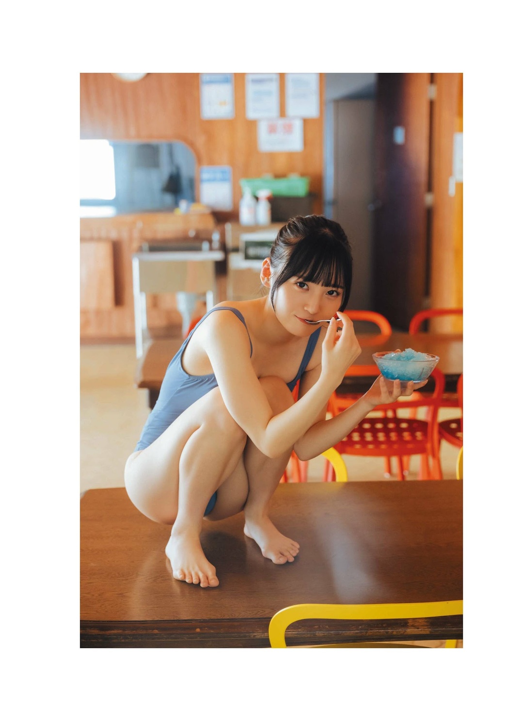 Yura Yura 由良ゆら, STRIKE！ 7回表 2022.07.26