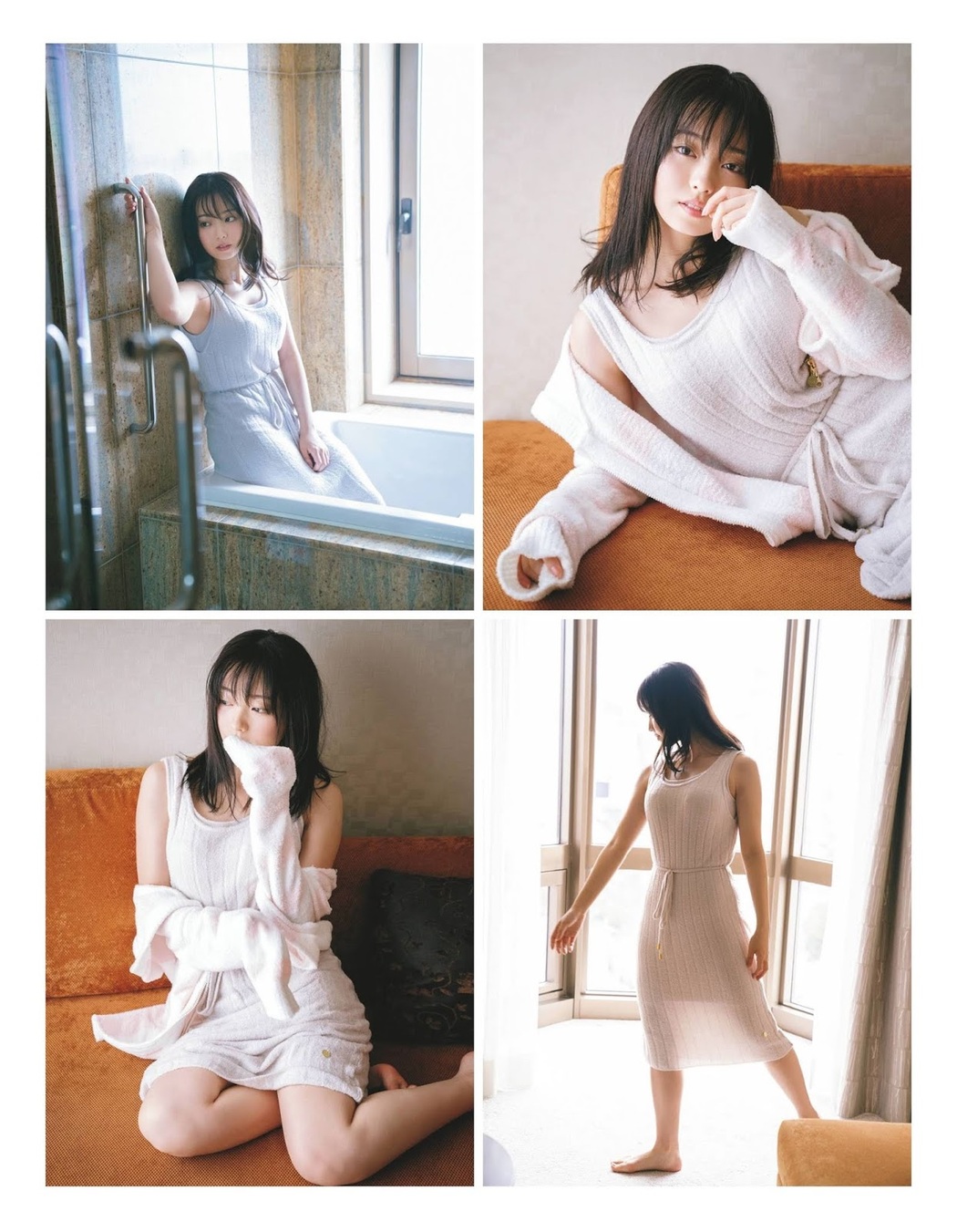 Yui Imaizumi 今泉佑唯, Ex-Taishu 2019.12 (EX大衆 2019年12月号)