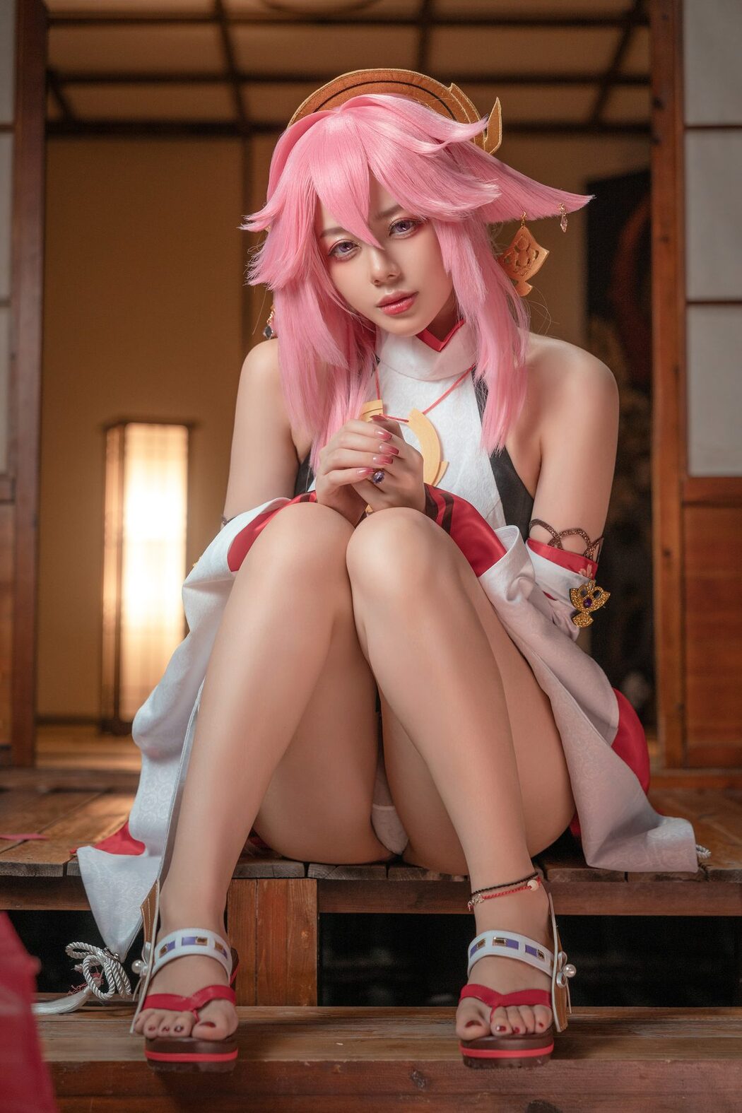 Coser@九言 – 八重神子