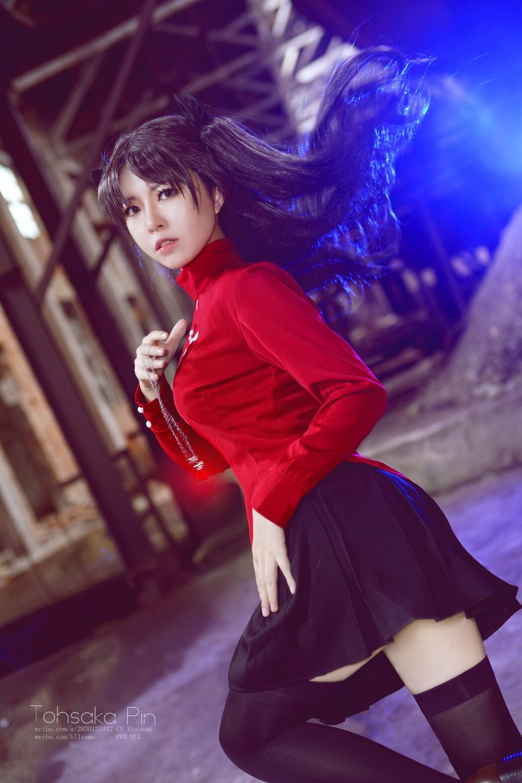 Coser@半半子 – 远坂凛