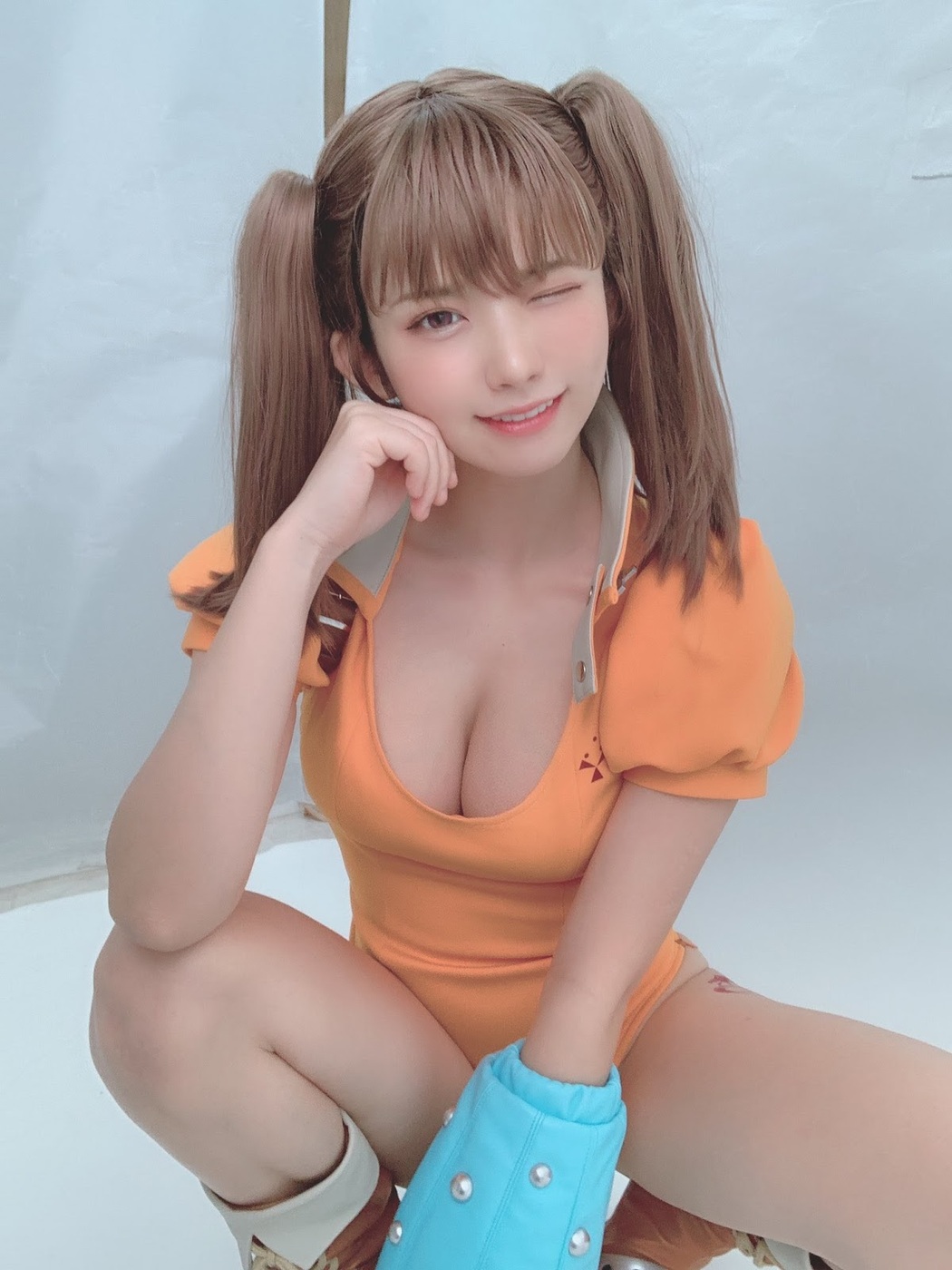 Enako えなこ, FLASH 2019.12.03 (フラッシュ 2019年12月03日号)