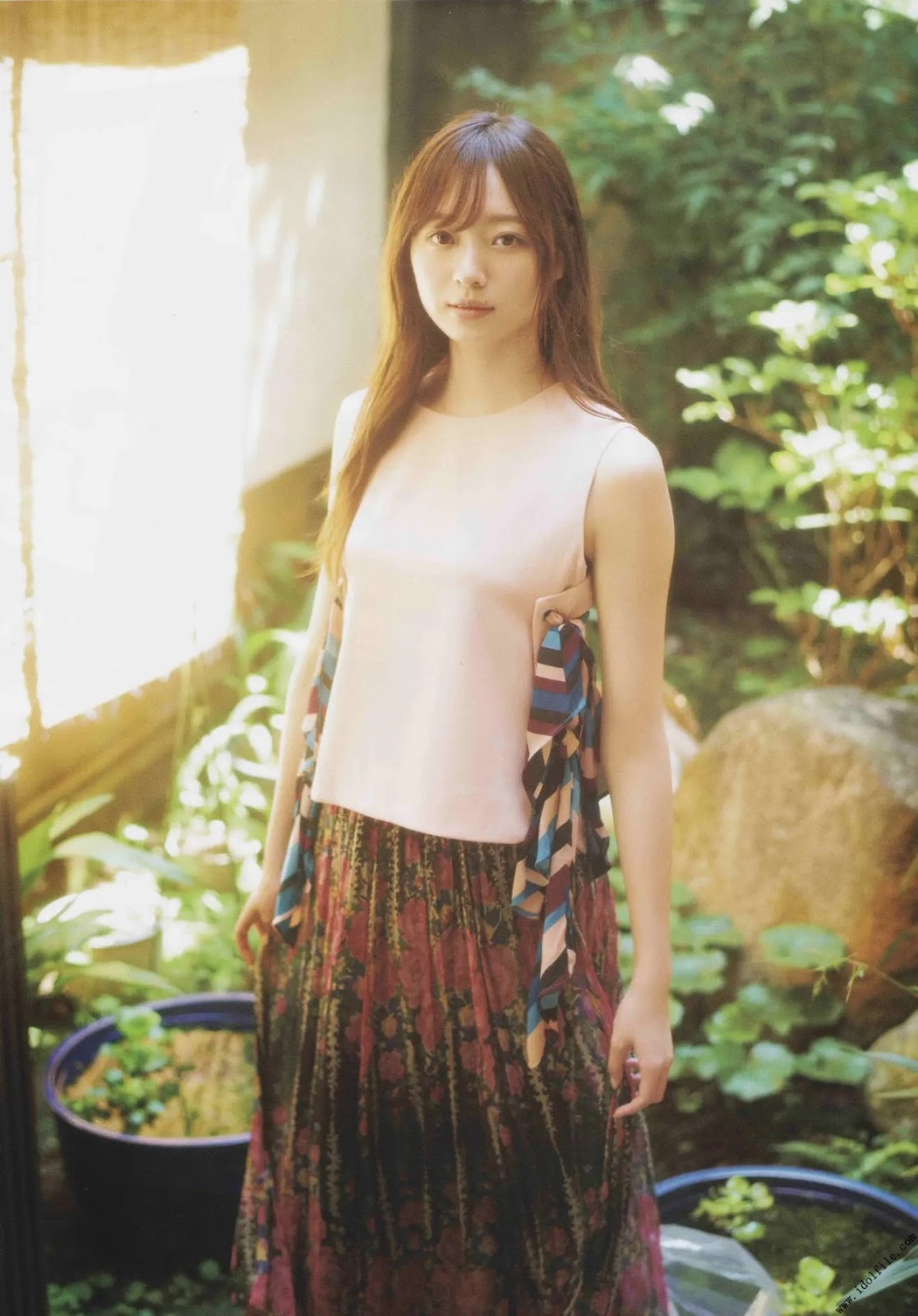 Minami Umezawa 梅澤美波, B.L.T. 2019.12 (ビー・エル・ティー 2019年12月号)