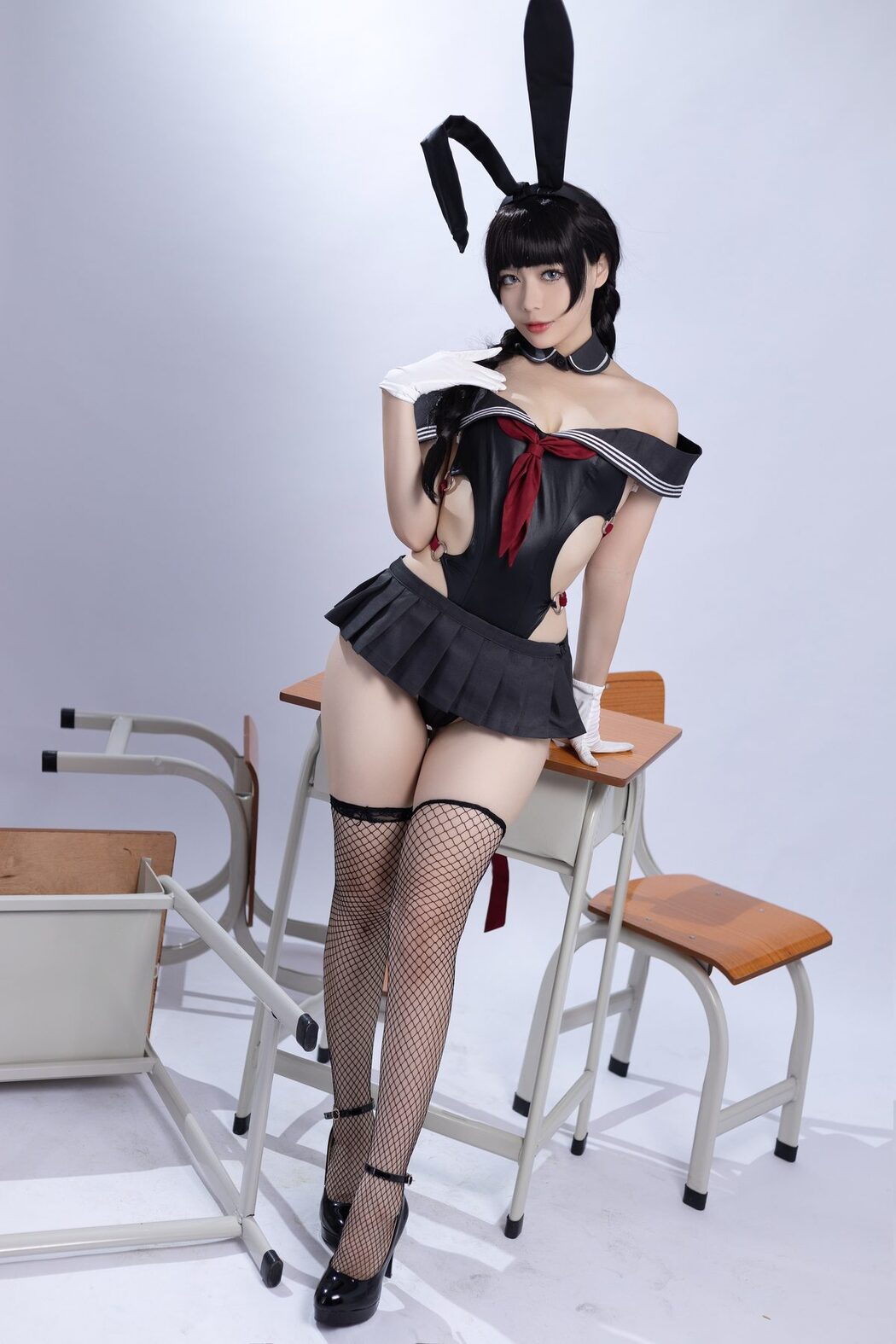 Coser@九言 – 卯月桃子