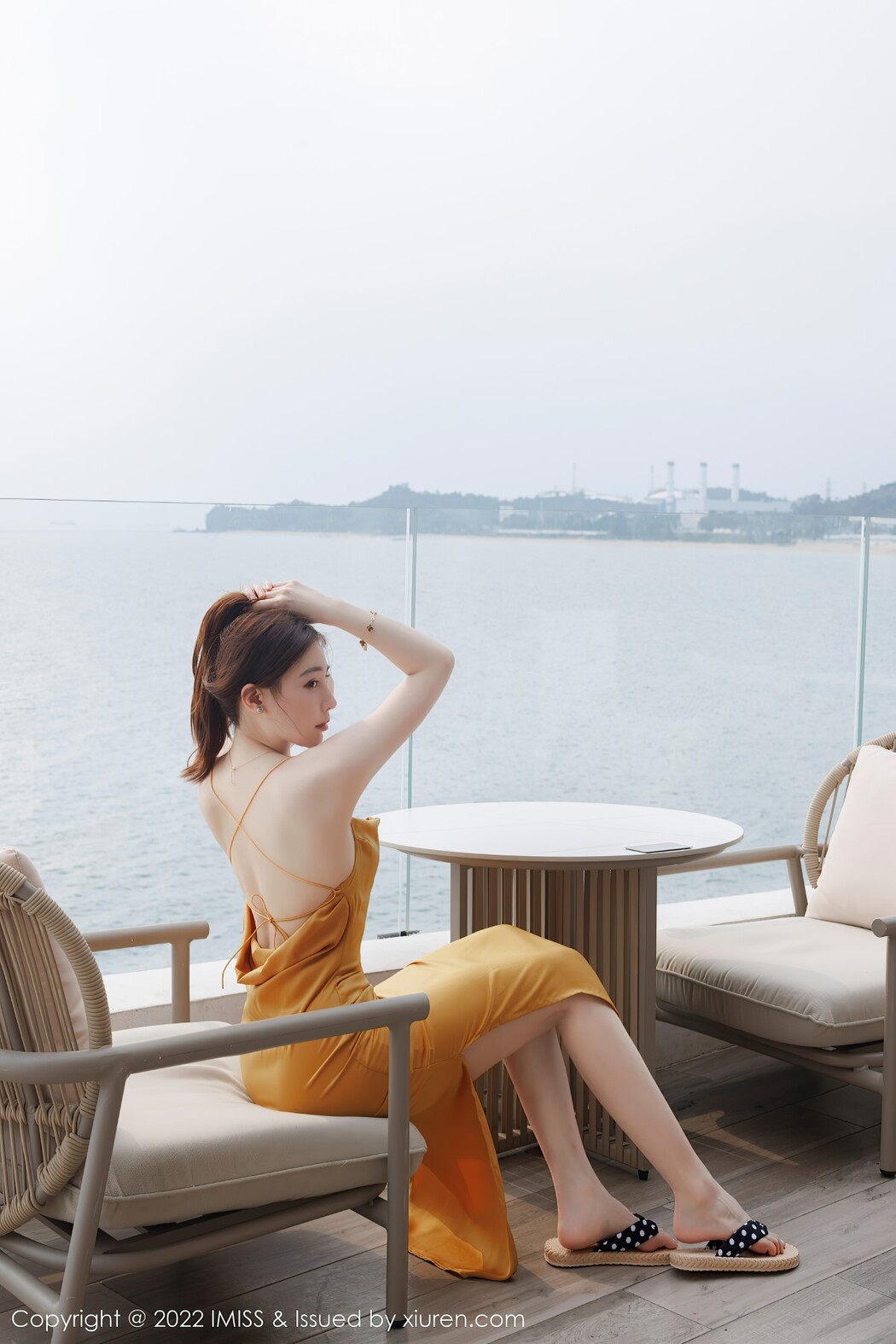 [IMISS] Vol.706 Lynn Liu Yi Ning