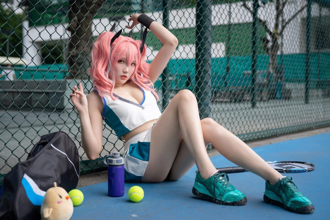 Coser@瓜希酱 – 布莱默顿