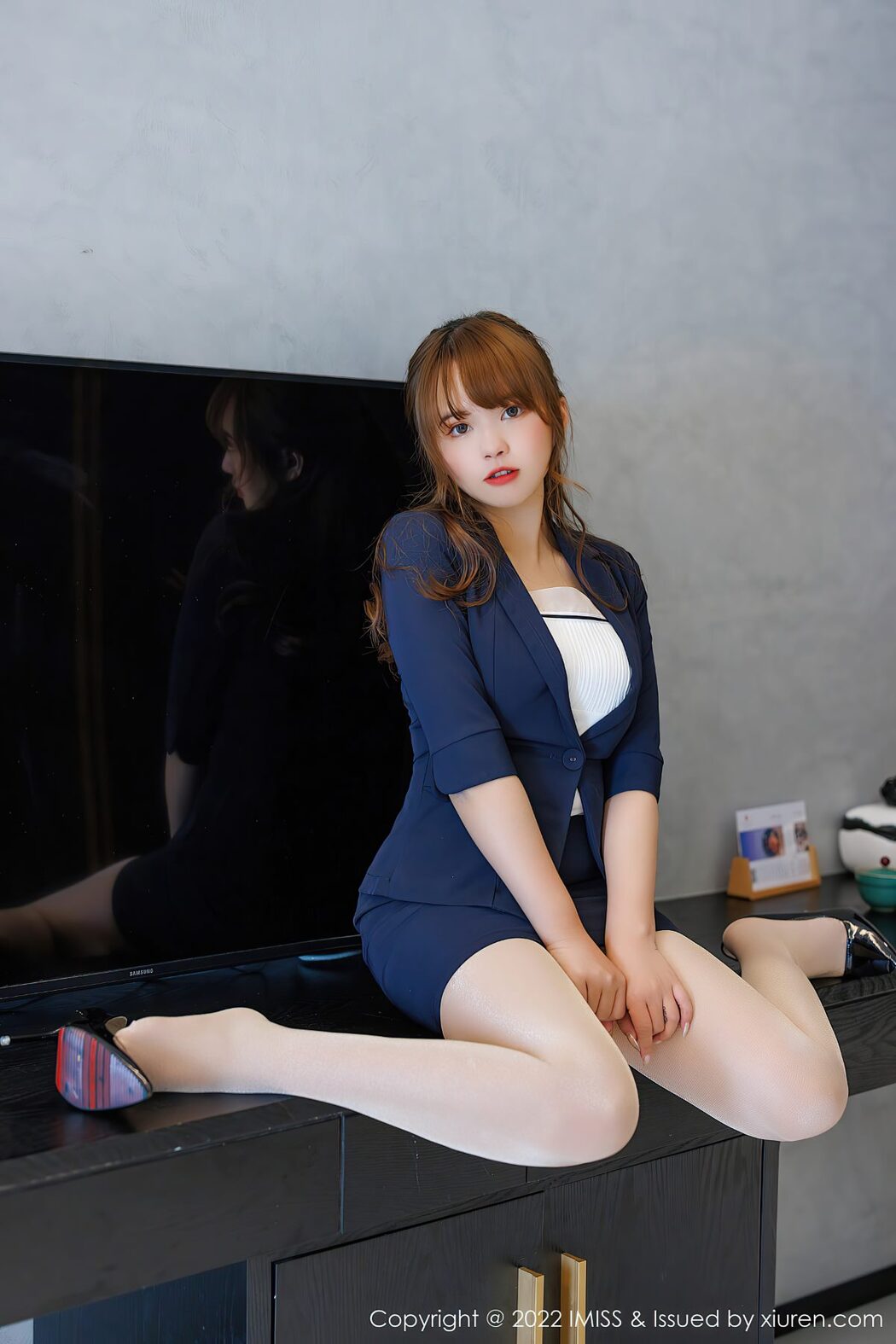 [IMISS] Vol.678 Zhang Si Yun Nice
